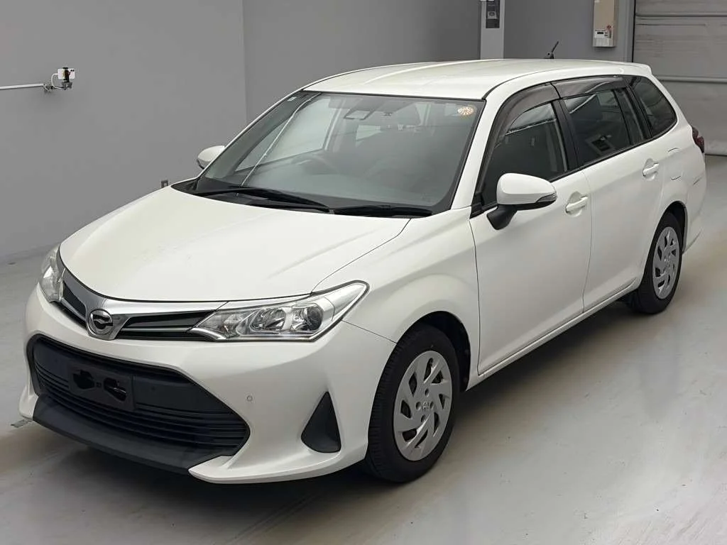 Toyota Corolla Fielder NRE161G 2019